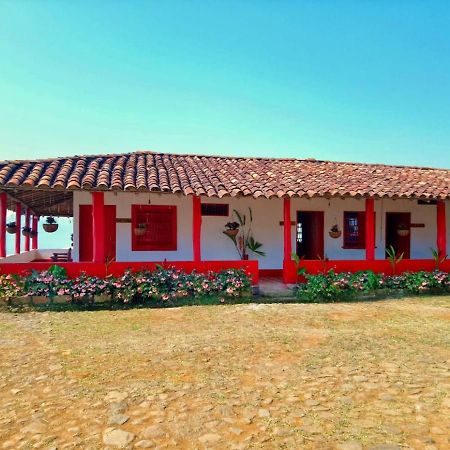 Hostel Hacienda Santa Isabel Fredonia Exterior foto