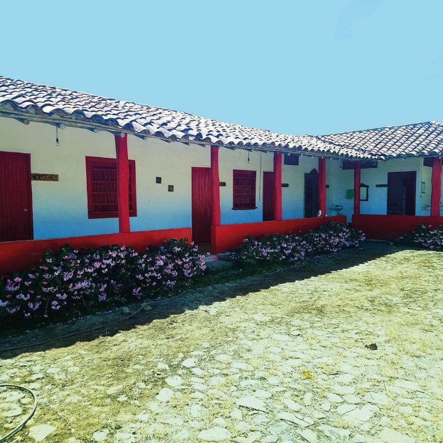 Hostel Hacienda Santa Isabel Fredonia Exterior foto