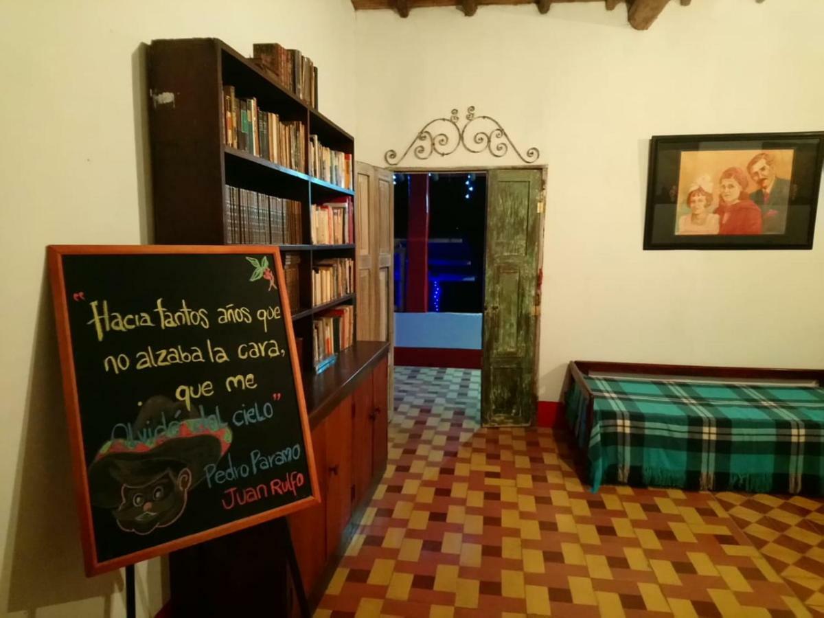 Hostel Hacienda Santa Isabel Fredonia Exterior foto