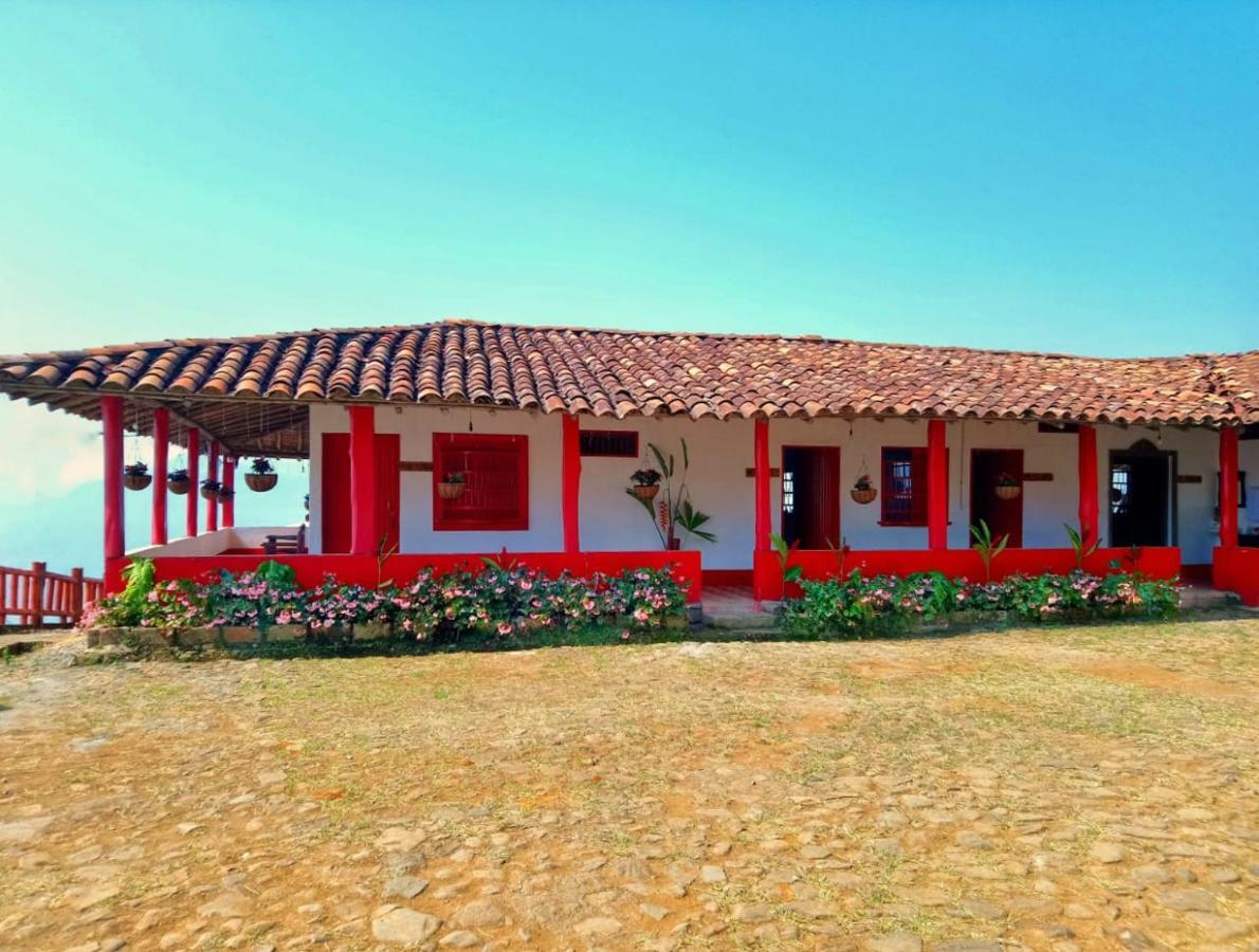 Hostel Hacienda Santa Isabel Fredonia Exterior foto